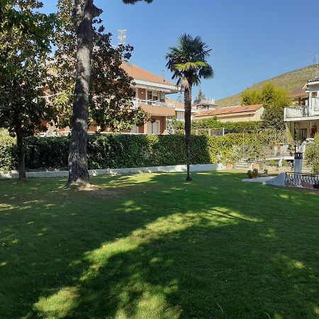 La Bouganville Formia Exteriör bild