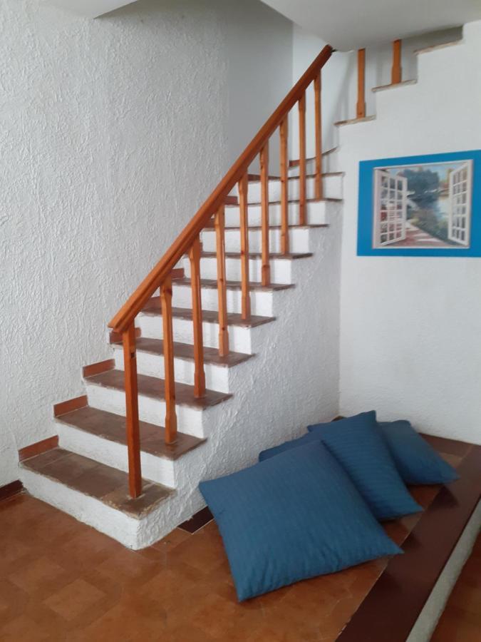 La Bouganville Formia Exteriör bild
