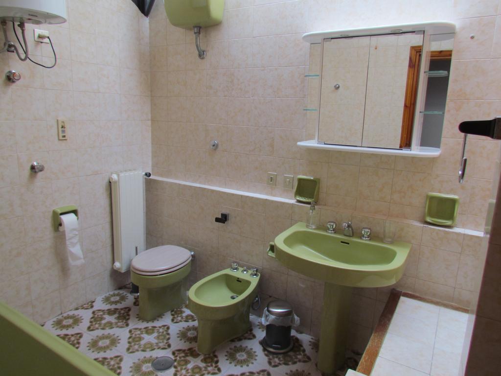 La Bouganville Formia Exteriör bild